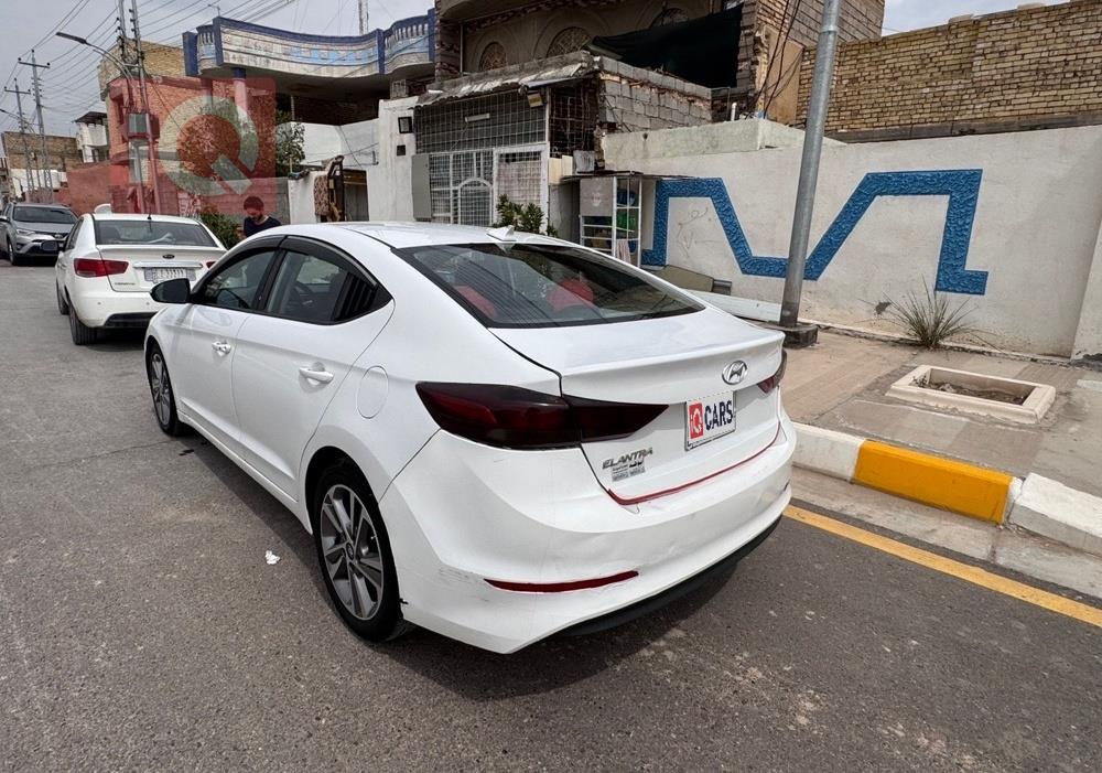 هيونداي النترا